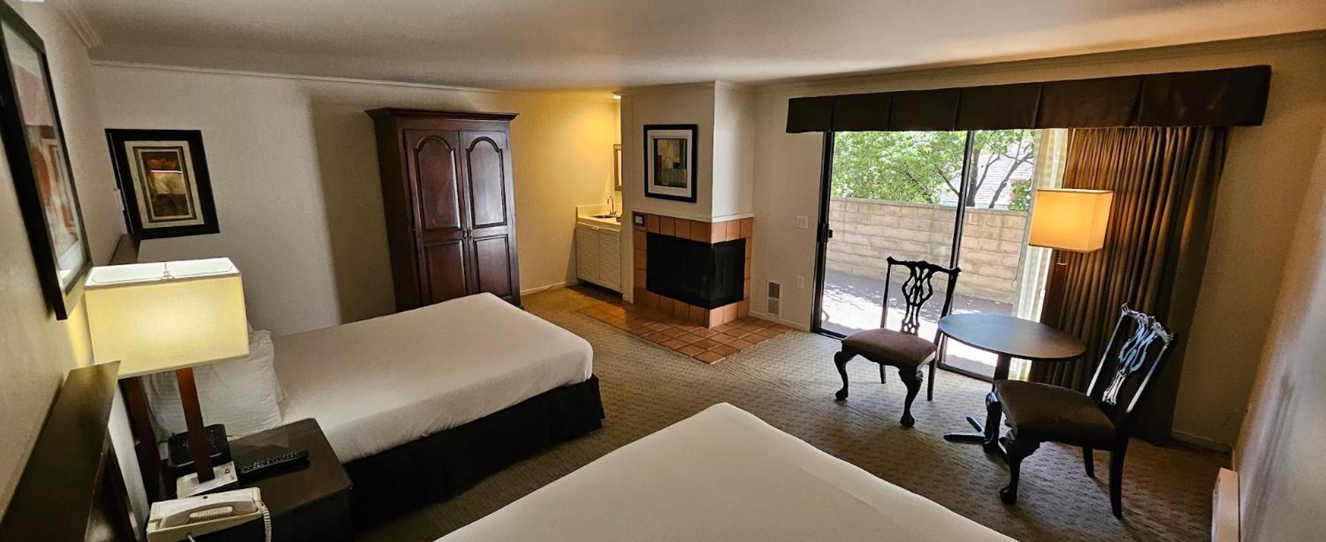 Adobe Inn Carmel-by-the-Sea Exteriör bild