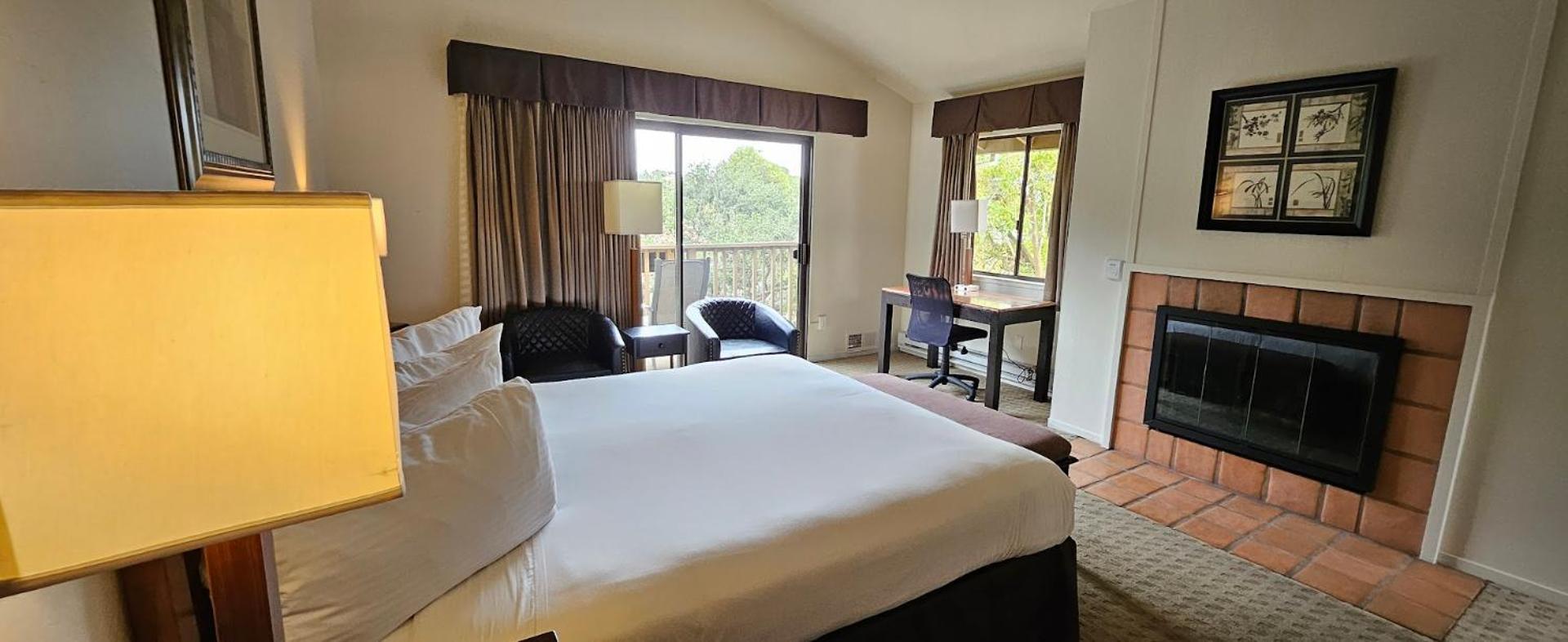 Adobe Inn Carmel-by-the-Sea Exteriör bild
