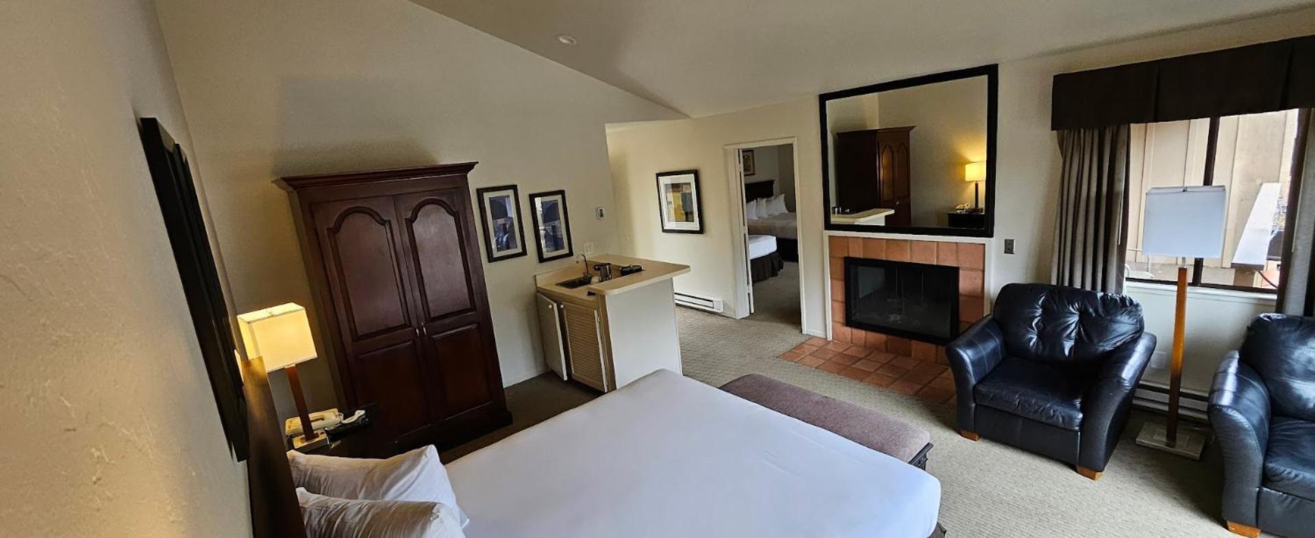 Adobe Inn Carmel-by-the-Sea Exteriör bild