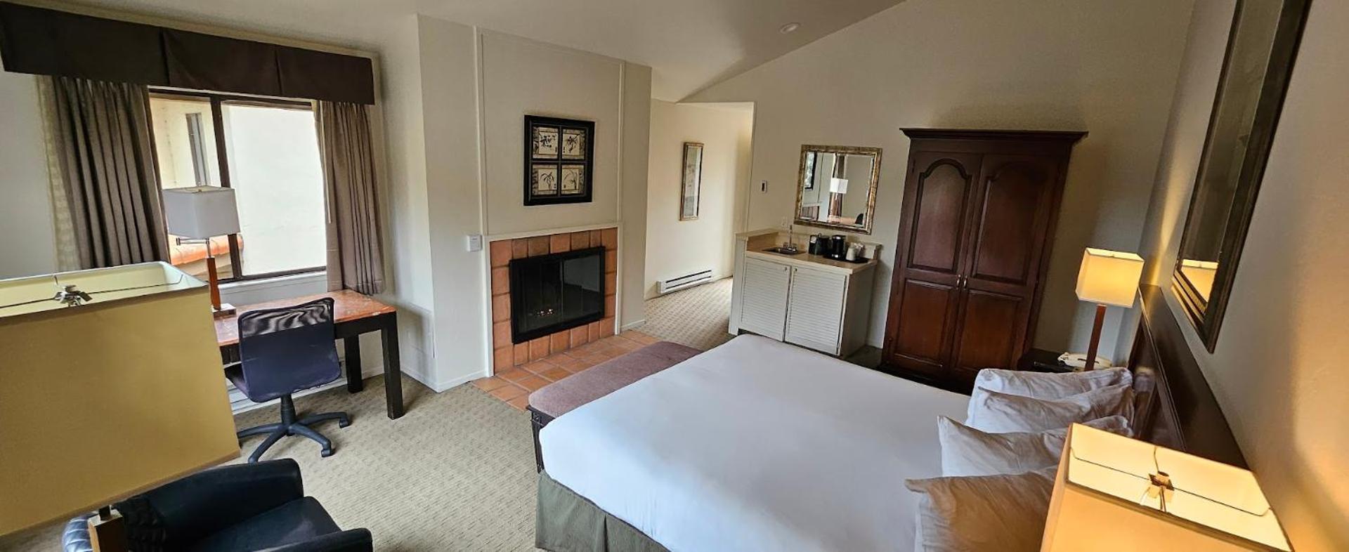 Adobe Inn Carmel-by-the-Sea Exteriör bild