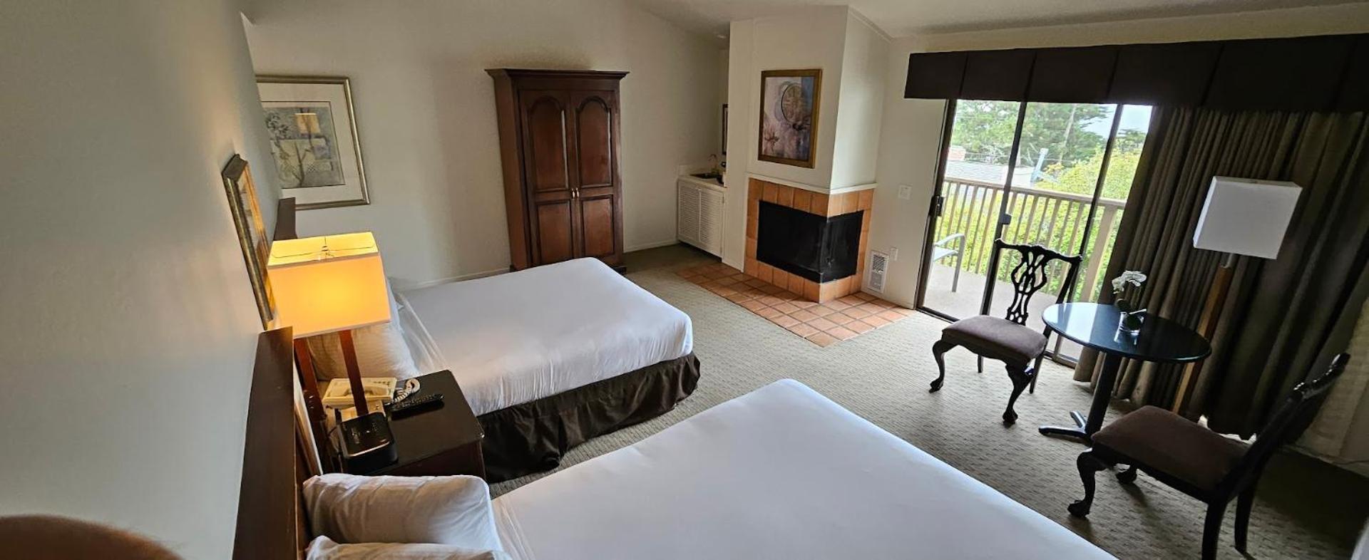 Adobe Inn Carmel-by-the-Sea Exteriör bild