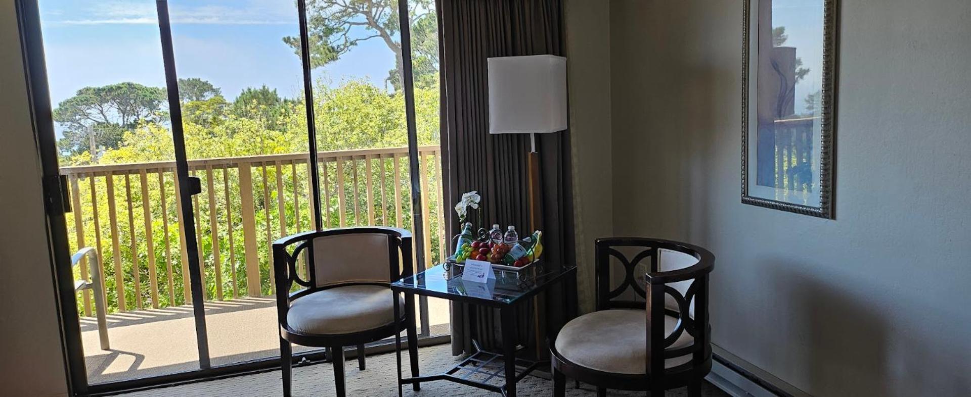Adobe Inn Carmel-by-the-Sea Exteriör bild
