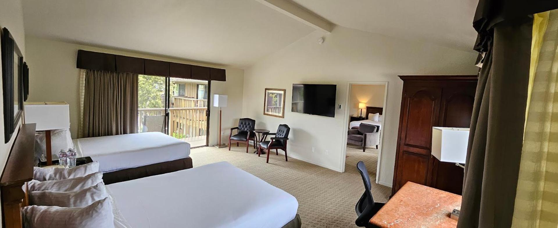 Adobe Inn Carmel-by-the-Sea Exteriör bild