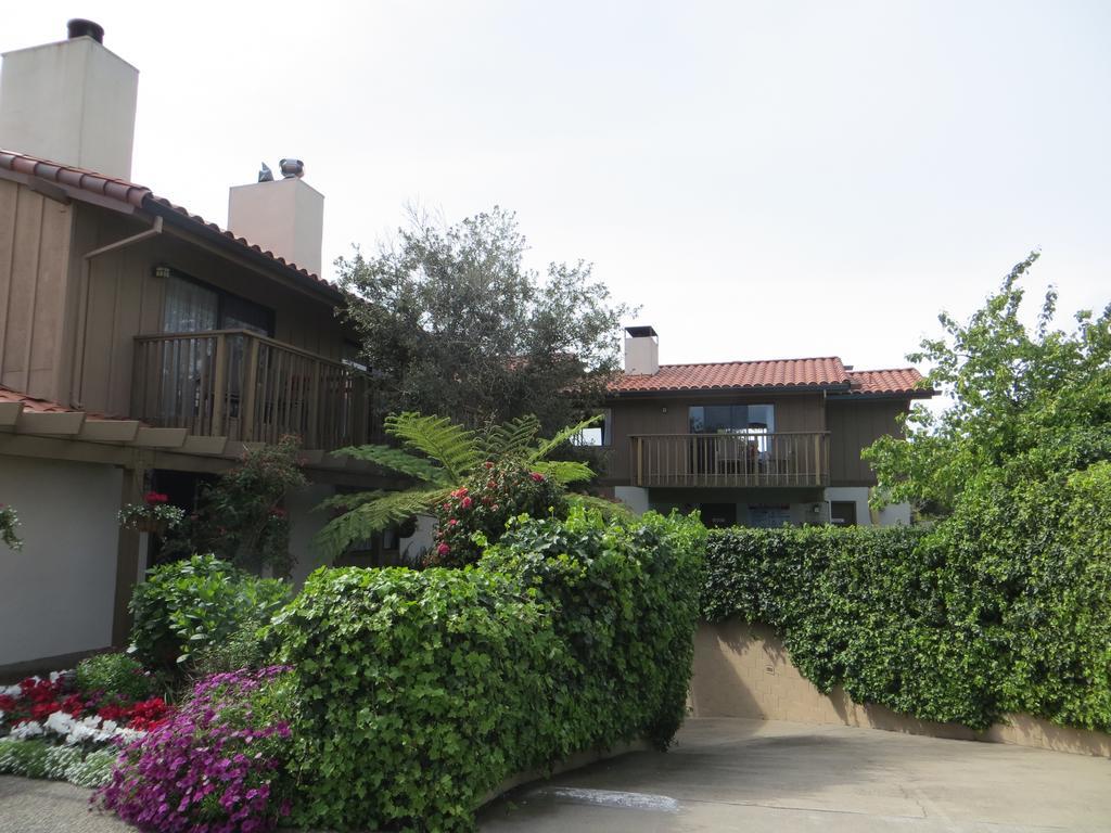 Adobe Inn Carmel-by-the-Sea Exteriör bild