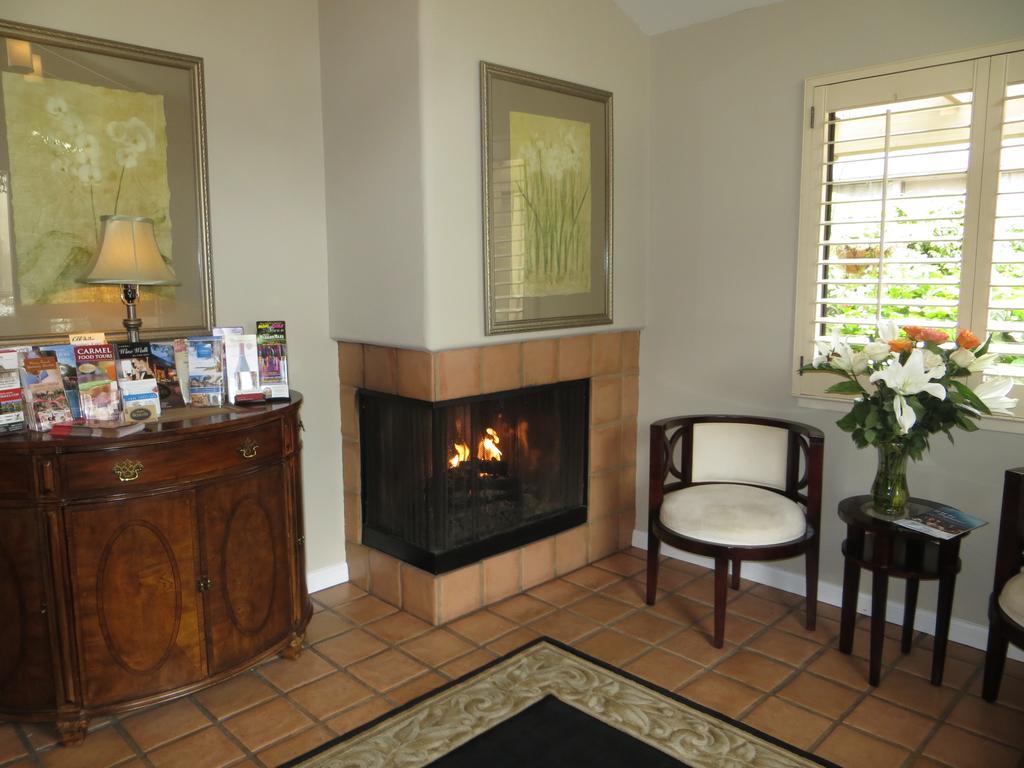 Adobe Inn Carmel-by-the-Sea Exteriör bild