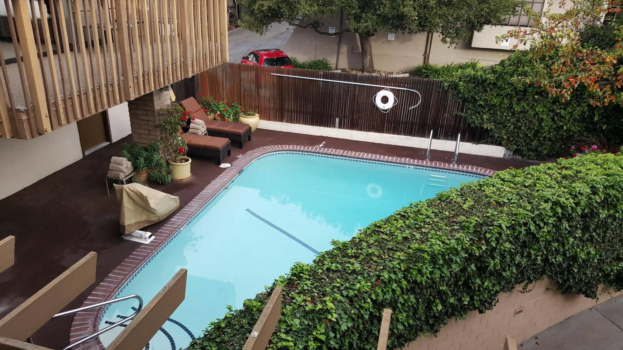 Adobe Inn Carmel-by-the-Sea Exteriör bild
