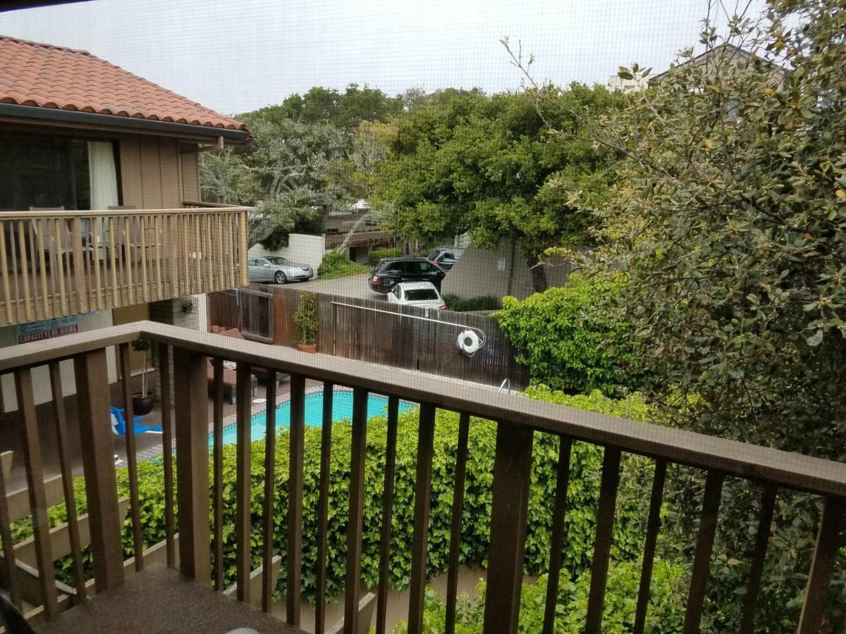Adobe Inn Carmel-by-the-Sea Exteriör bild
