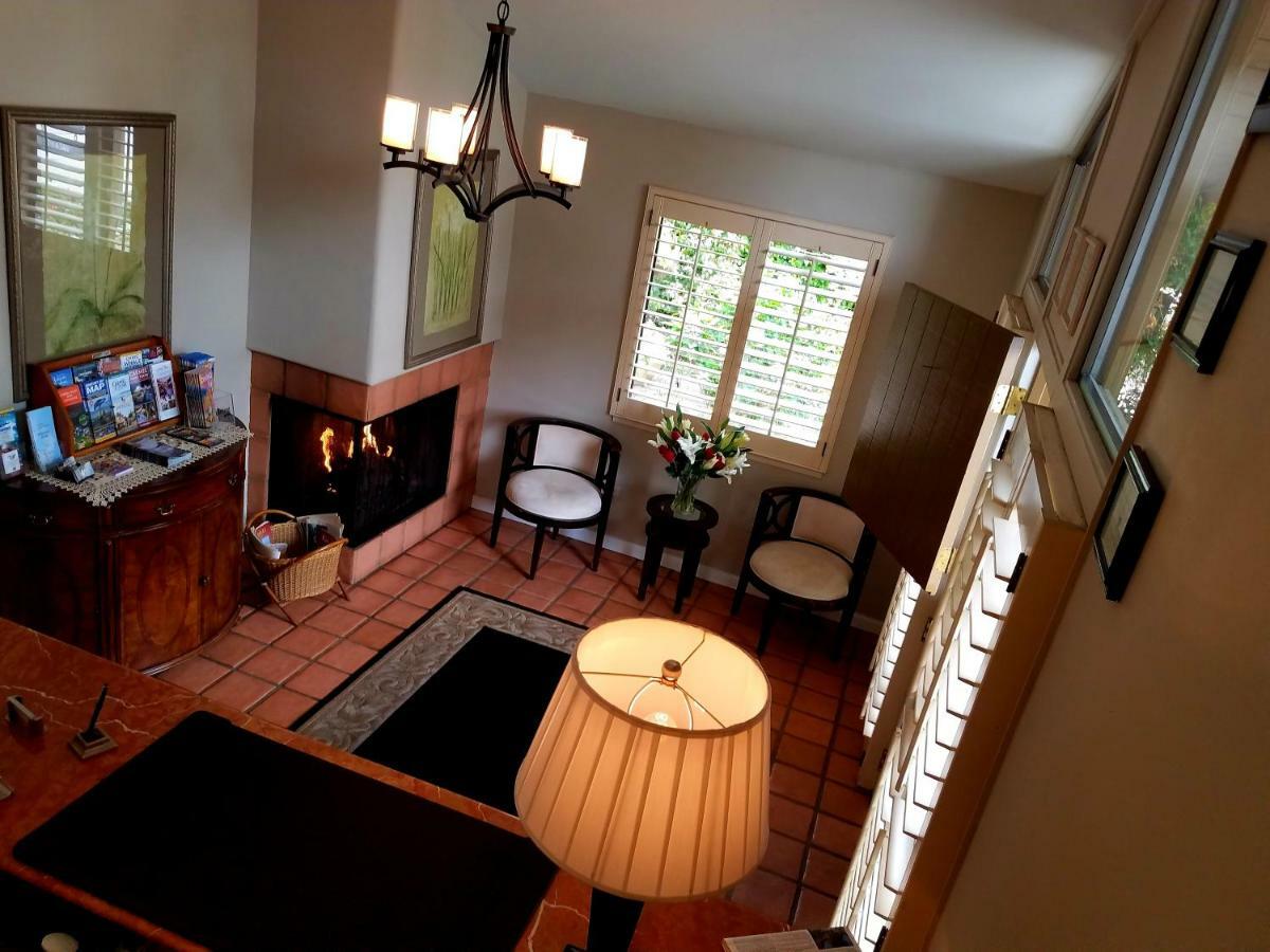 Adobe Inn Carmel-by-the-Sea Exteriör bild